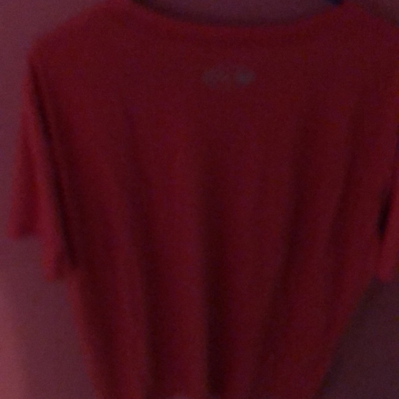 Washington Nationals under armor xxl tshirt - Picture 3 of 3